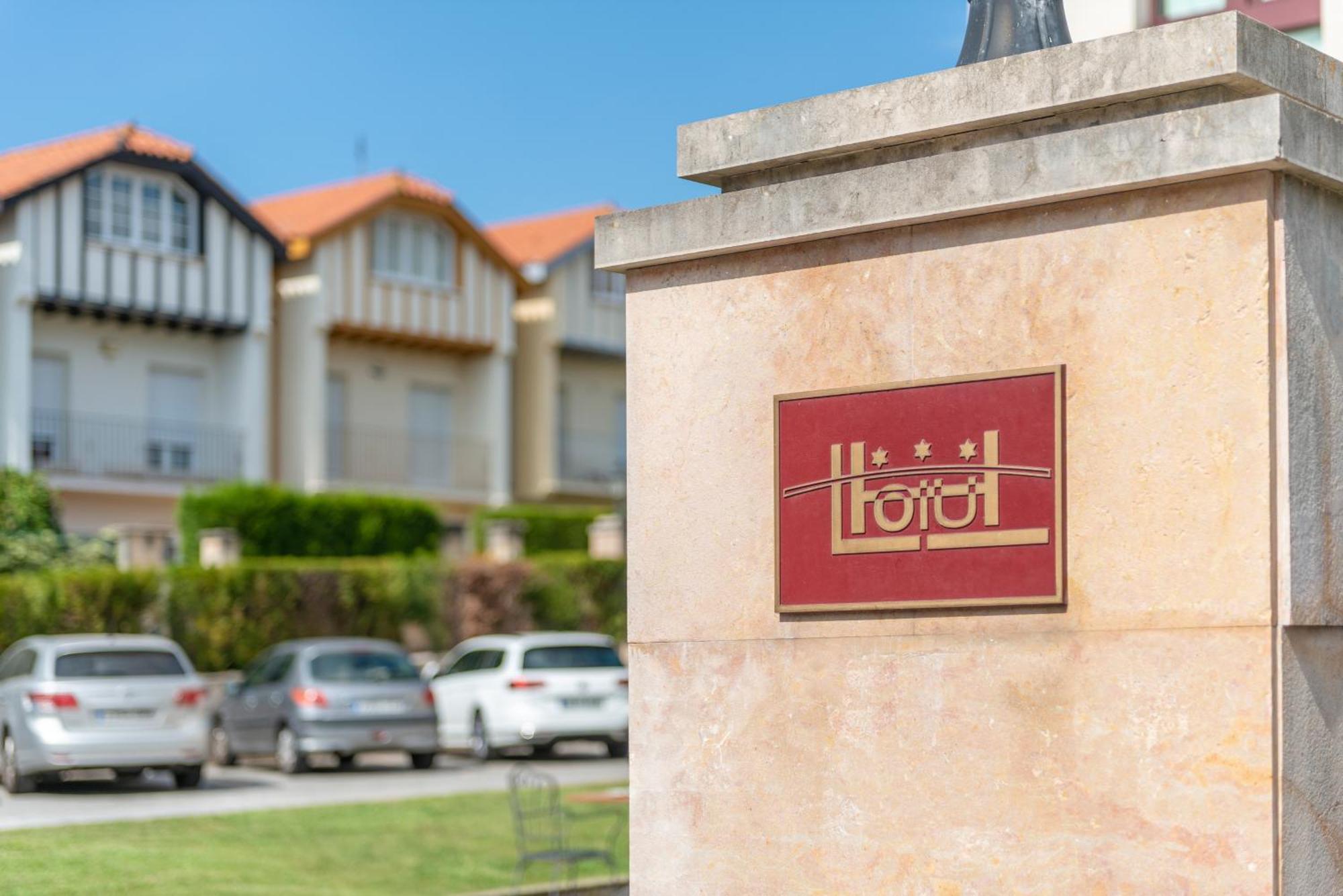 Urban Loiu Hotel By Eurotels Buitenkant foto